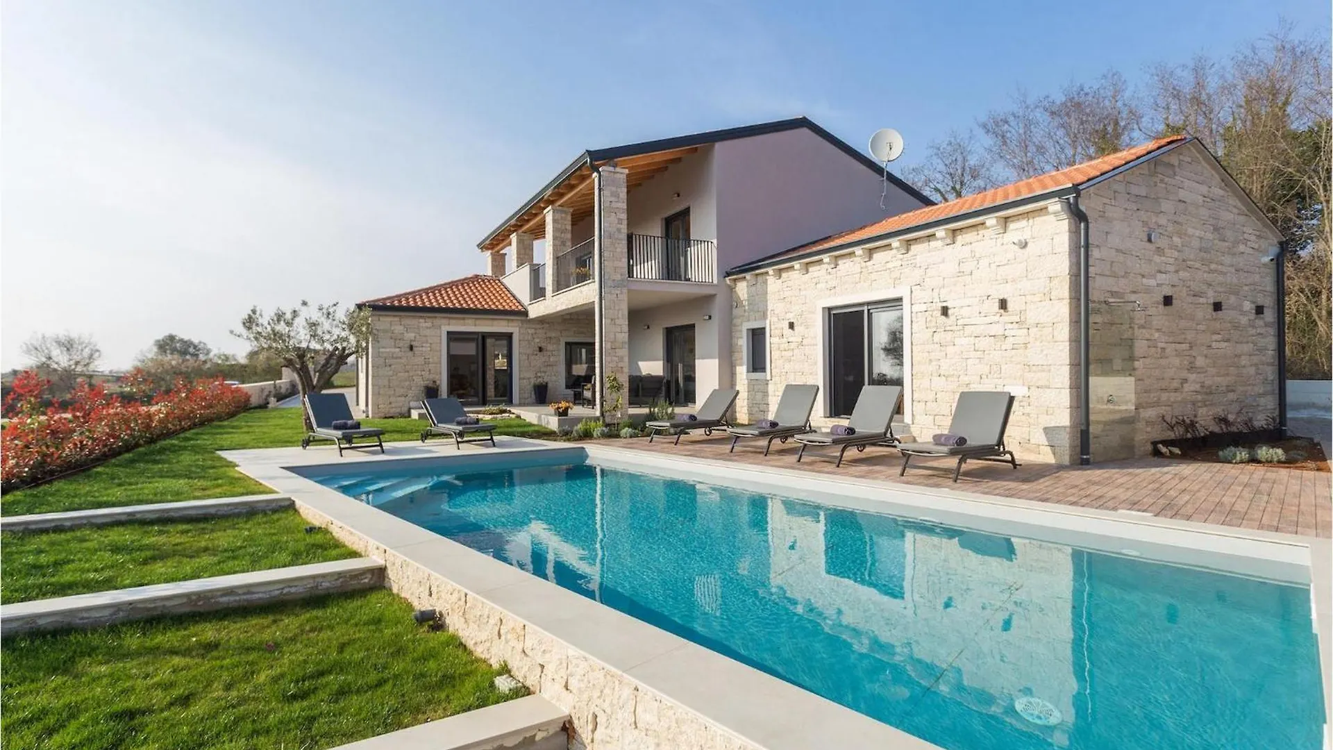 Villa Harmony Porec Mofardini