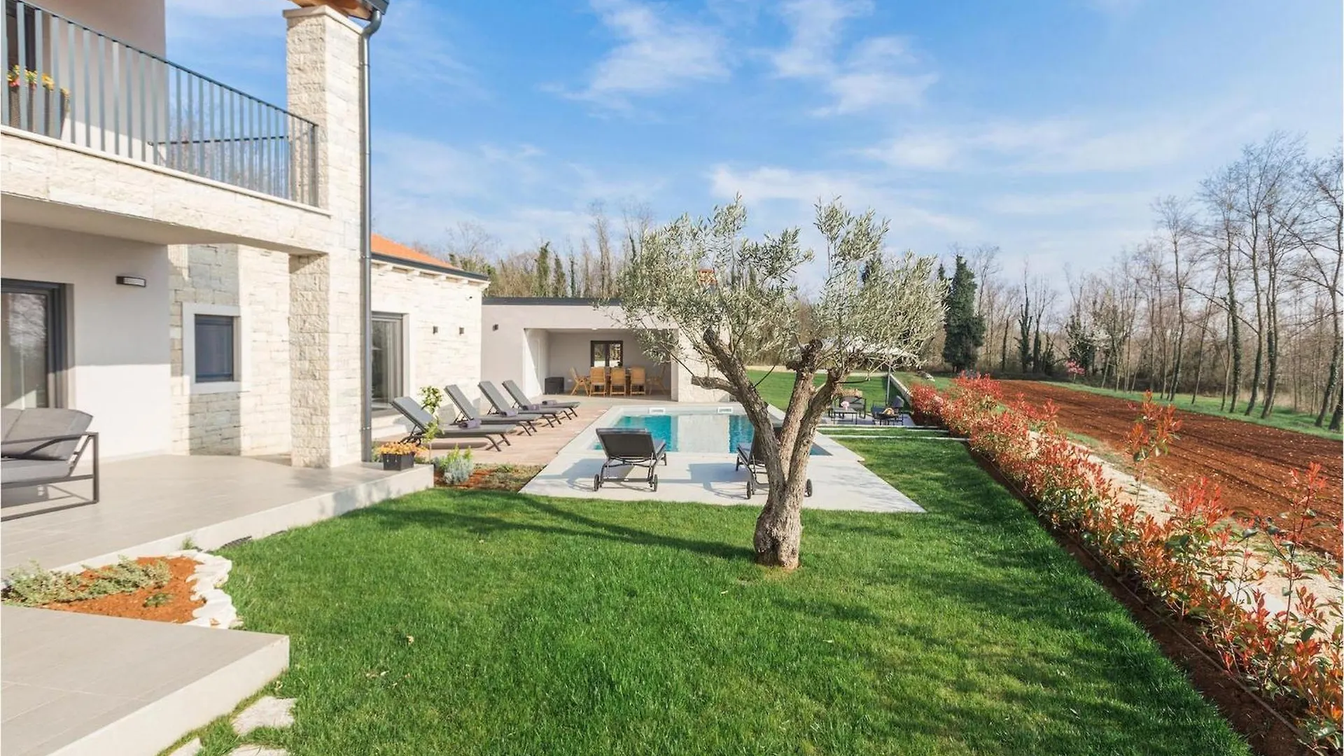 Villa Harmony Porec Mofardini