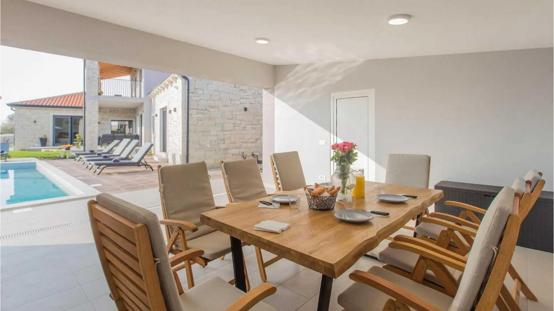 Villa Harmony Porec Mofardini