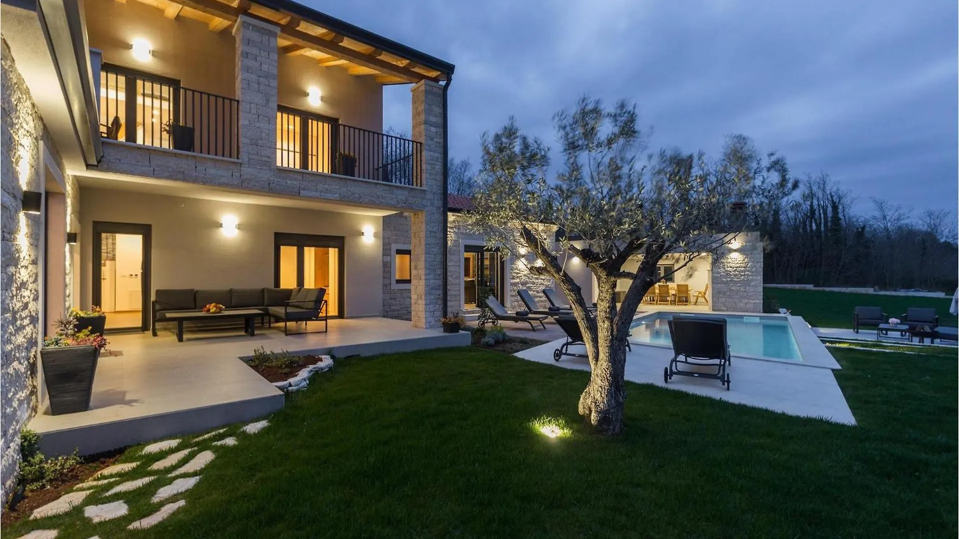 Villa Harmony Porec Mofardini Croazia