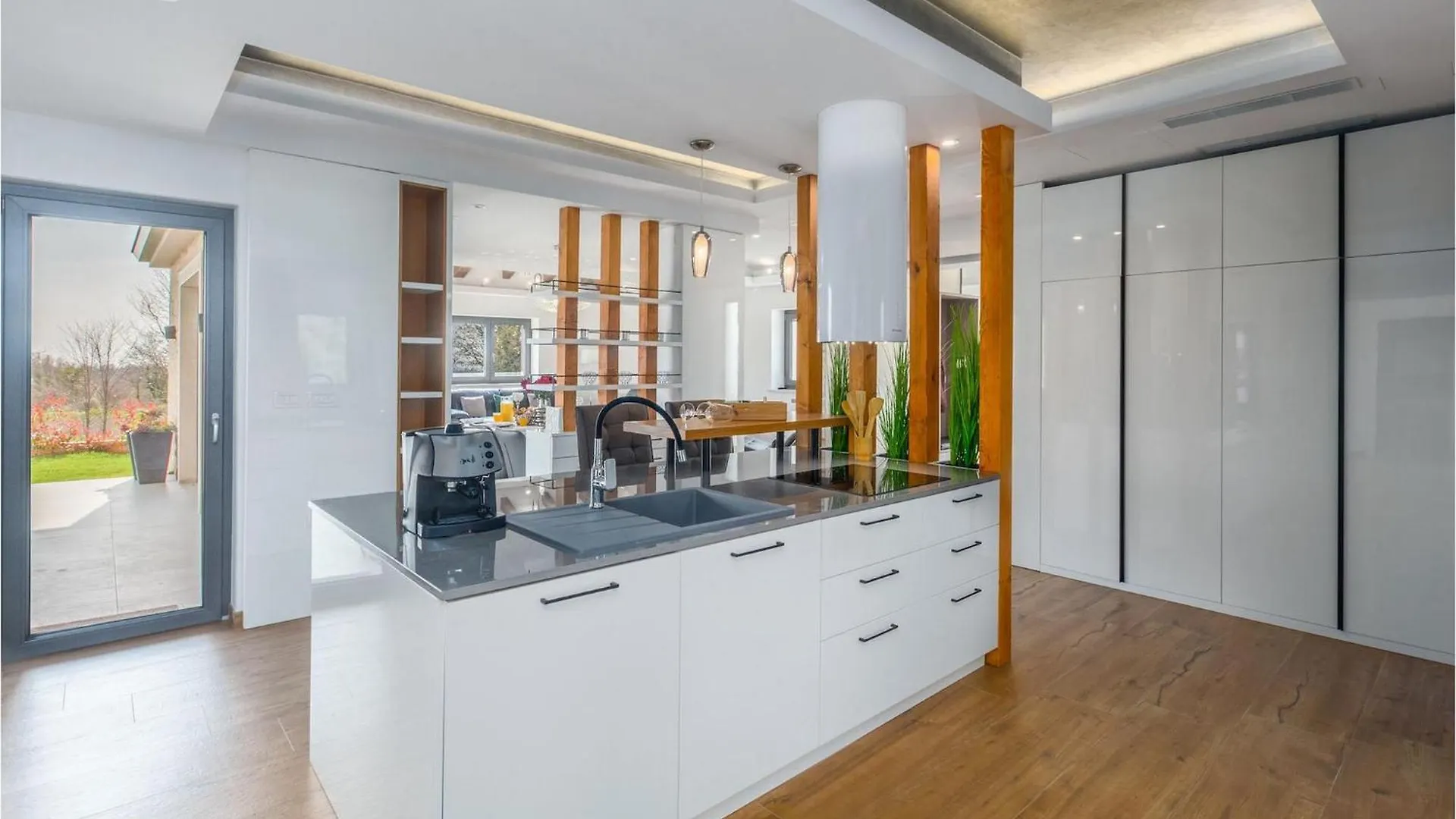 Casa vacanze Villa Harmony Porec Mofardini
