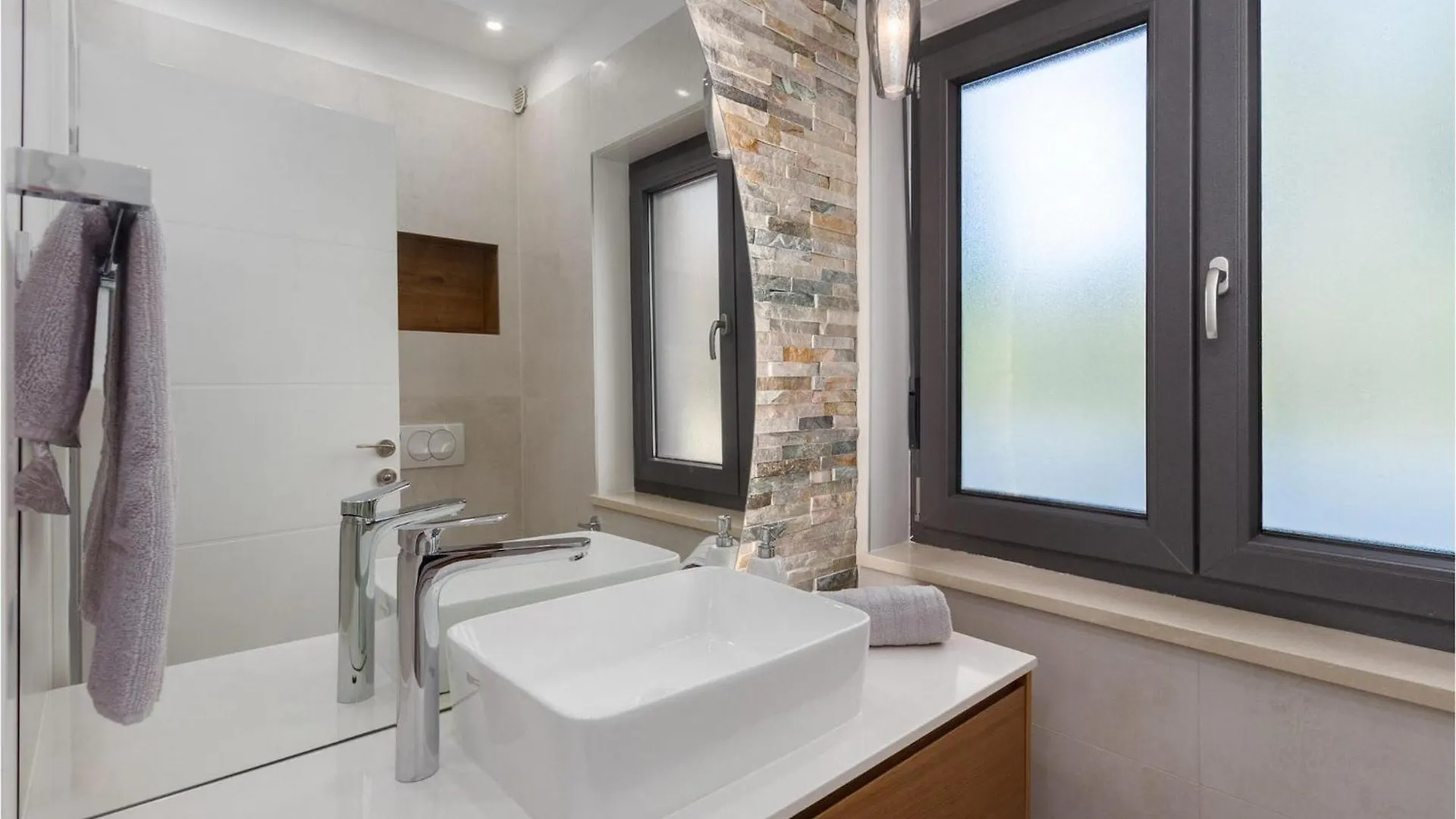 Casa vacanze Villa Harmony Porec Mofardini Croazia