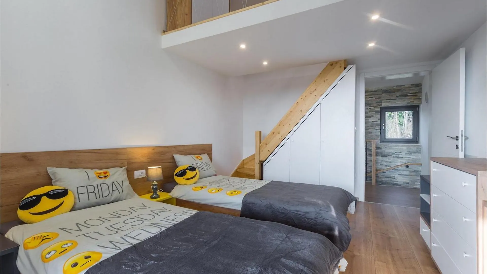 Casa vacanze Villa Harmony Porec Mofardini Croazia