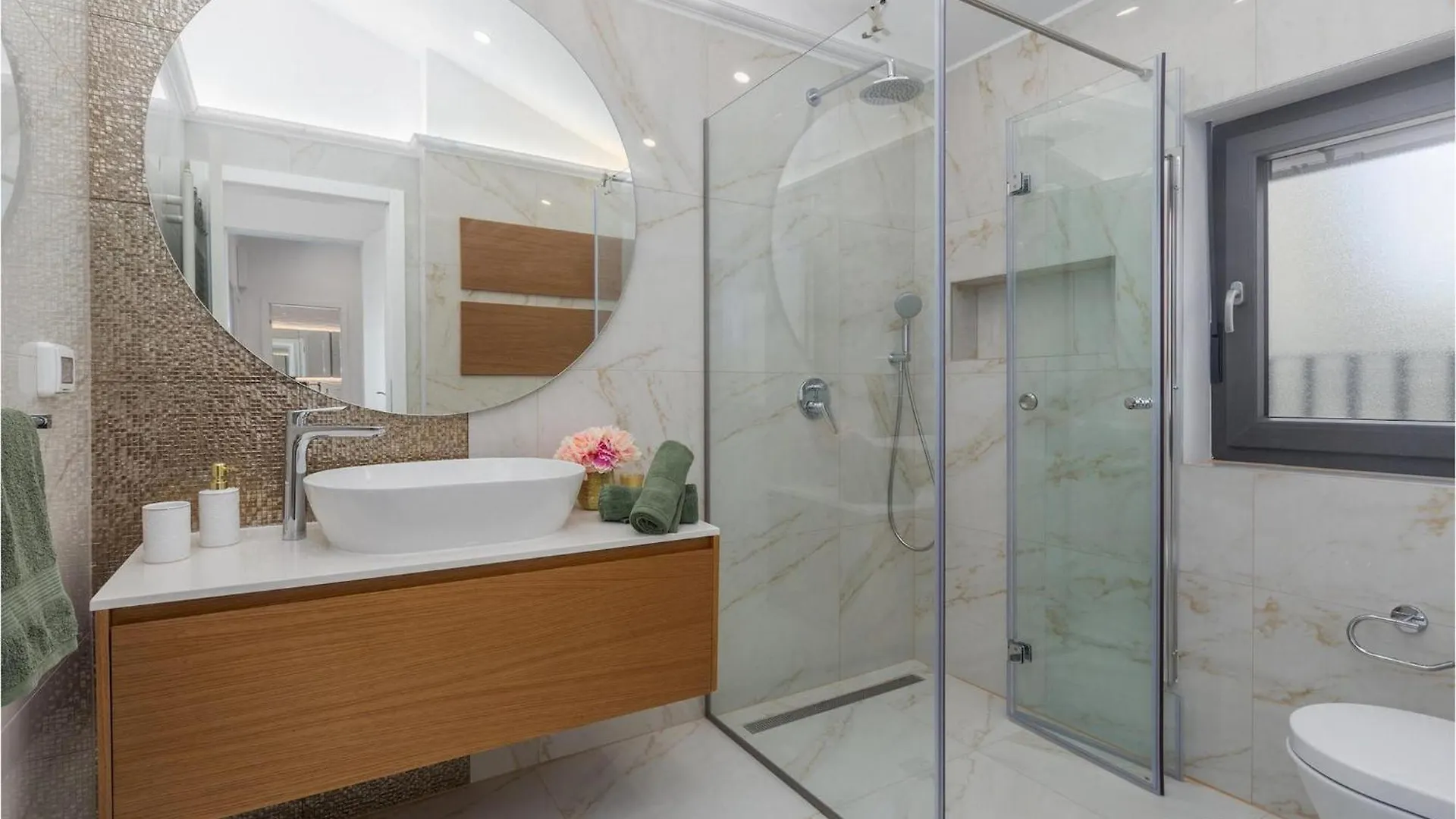 Villa Harmony Porec Mofardini Casa vacanze