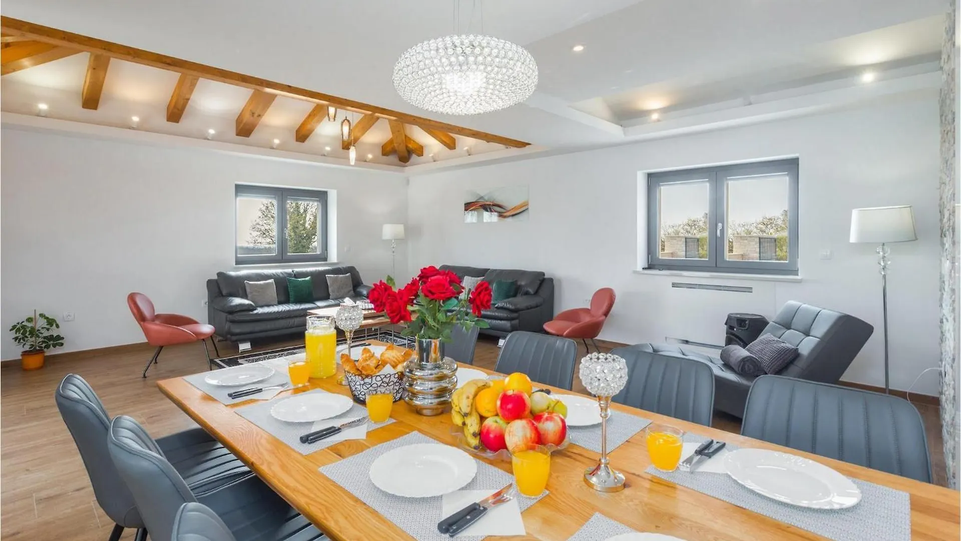 Villa Harmony Porec Mofardini 0*,  Croazia