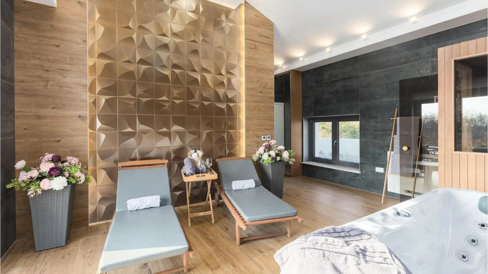 Casa vacanze Villa Harmony Porec Mofardini