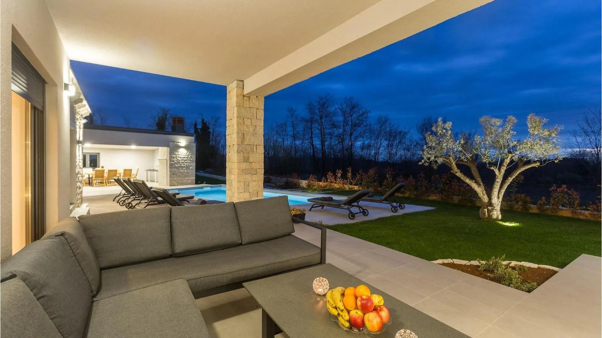 Villa Harmony Porec Mofardini 0*,  Croazia